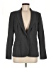 INC International Concepts Gray Blazer Size 8 - photo 1
