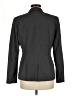 INC International Concepts Gray Blazer Size 8 - photo 2