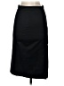 Bebe Solid Black Formal Skirt Size 2 - photo 2