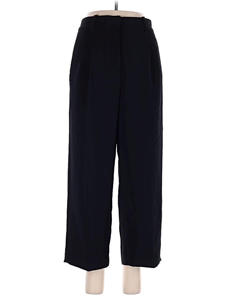Pre-owned Wilfred Casual Pants In Black