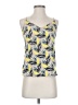 J.Crew 100% Silk Yellow Blouse Size 4 - photo 1