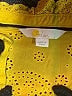 Boden Yellow Long Sleeve Blouse Size 3X (estimated) - photo 7