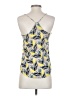J.Crew 100% Silk Yellow Blouse Size 4 - photo 2