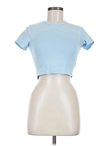 Cotton On Short Sleeve Turtleneck (view 1)