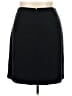 Merona Solid Black Formal Skirt Size 18 - photo 2