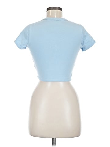 Cotton On Short Sleeve Turtleneck (view 2)