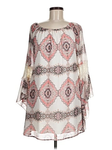 Honeyme Cocktail Dress (view 1)