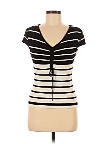 Style Short Sleeve Top (view 1)