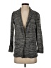 Divided by H&M Tweed Gray Blazer Size 4 - photo 1