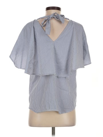 RACHEL Rachel Roy Short Sleeve Blouse (view 2)