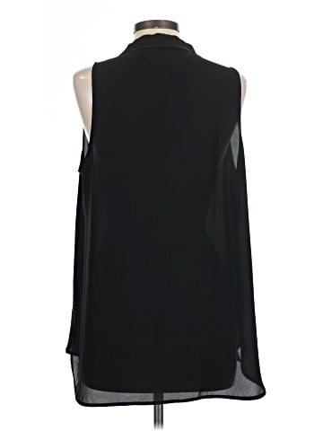 Vince Camuto Sleeveless Blouse (view 2)