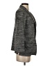 Divided by H&M Tweed Gray Blazer Size 4 - photo 4