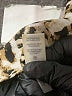 Calvin Klein 100% Polyester Animal Print Ivory Blazer Size 8 - photo 8