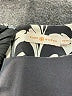 Tory Burch Black Silver Cocktail Dress Size XS - photo 7