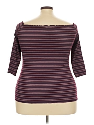 rue21 3/4 Sleeve Top (view 2)