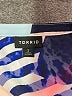 Torrid 100% Polyester Blue Sleeveless Blouse Size 2X Plus (2) - photo 7