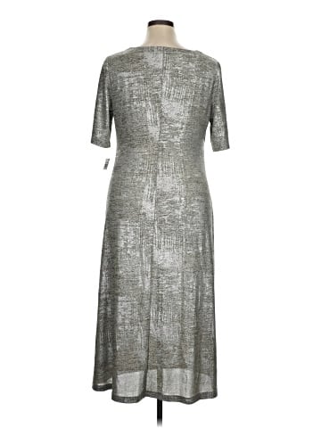 Connected Apparel Casual Dress (view 2)