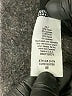 Kaileigh Chevron-herringbone Black Ivory Jumpsuit Size M - photo 5
