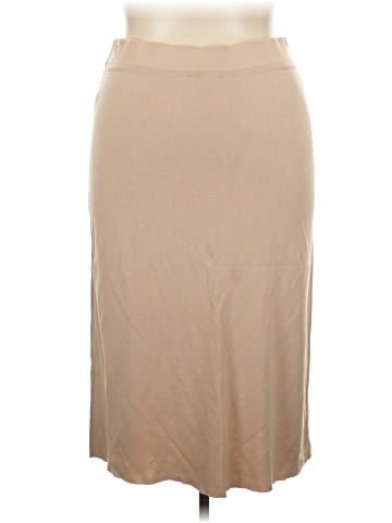 ELOQUII Casual Skirt (view 2)