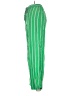 H&M Stripes Green Casual Pants Size 4 - photo 5