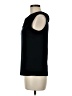 Rafaella Black Sleeveless Top Size M - photo 5