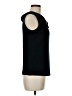 Rafaella Black Sleeveless Top Size M - photo 4
