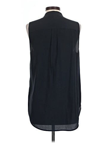 MICHAEL Michael Kors Sleeveless Blouse (view 2)