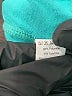 Crazy Train Animal Print Teal 3/4 Sleeve T-Shirt Size XL - photo 8
