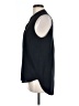 MICHAEL Michael Kors 100% Polyester Black Sleeveless Blouse Size L - photo 5