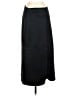 Max Studio Solid Black Formal Skirt Size S - photo 1