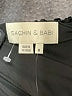 Sachin + Babi Stars Black Cocktail Dress Size 8 - photo 4