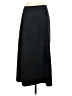Max Studio Solid Black Formal Skirt Size S - photo 2