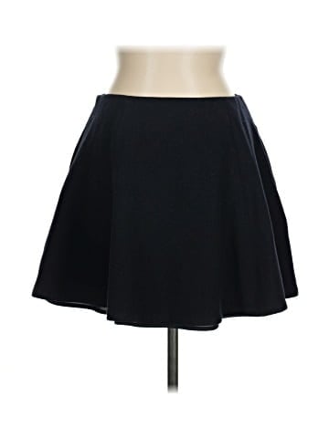 Theory Wool Skirt (view 2)