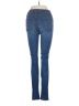 J Brand Solid Blue Jeans Size 24 waist - photo 2