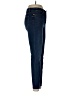 Talbots Solid Blue Jeans Size 6 - photo 4