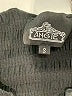 Angie Black Short Sleeve Top Size S - photo 7