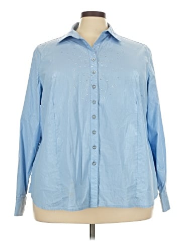 TanJay Long Sleeve Button-Down Shirt (view 1)