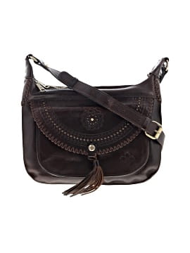 Patricia Nash Leather Crossbody Bag