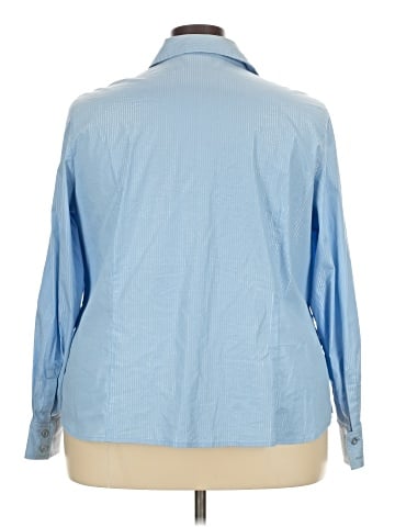 TanJay Long Sleeve Button-Down Shirt (view 2)