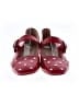 Sam Edelman Red Flats Size 6 - photo 2