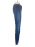 J Brand Solid Blue Jeans Size 24 waist - photo 4