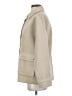 J.Crew Tan Coat Size S - photo 5