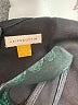 Leifsdottir Teal Cocktail Dress Size 2 (petite) - photo 7