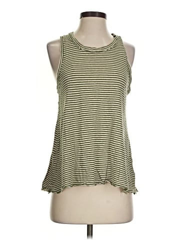 Pilcro Sleeveless T-Shirt (view 1)