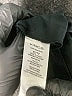 Vince. 100% Silk Solid Black Long Sleeve Silk Top Size XS - photo 5