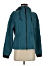 Theory 100% Polyester Solid Teal Jacket Size 00 - 0 - photo 1