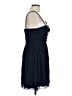 City Triangles 100% Polyester Blue Cocktail Dress Size L - photo 4