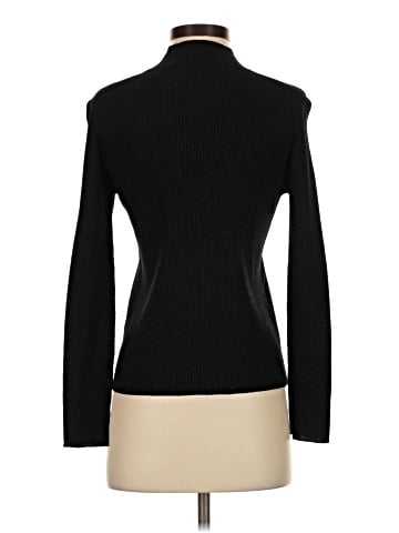 Oscar by Oscar De La Renta Wool Pullover Sweater (view 2)
