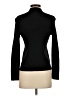 Oscar by Oscar De La Renta Black Wool Pullover Sweater Size S - photo 2