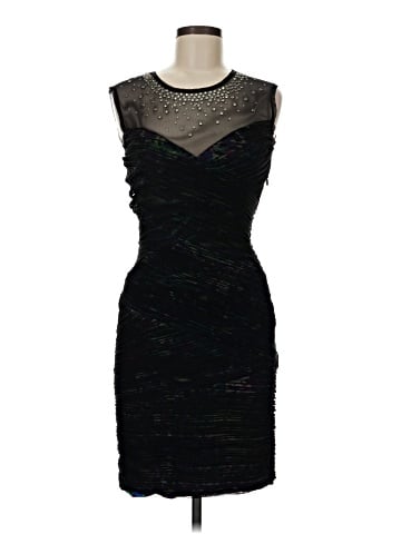 BCBGMAXAZRIA Cocktail Dress (view 1)